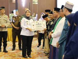 Wagub Lampung Hadiri Peringatan Hari Santri Nasional Tahun 2022