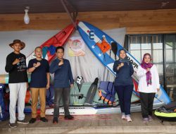 Wagub Lampung Dorong Pengembangan Sport Tourism di Sektor Pariwisata