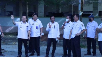 Desain Pembangunan Masjid Raya Provinsi Lampung Mengakomodasi Kearifan Lokal