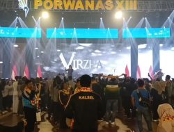 Ajang Silahturahmi Wartawan di Porwarnas XIII 2020 Kota Malang Resmi Berakhir, Ketua PWI : Harus Ada Evaluasi