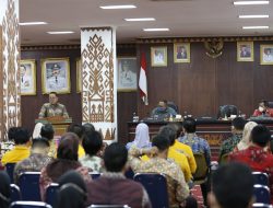 Gubernur Lampung Ajak TPAKD Terus Bersinergi, Tingkatkan Inklusi dan Literasi Keuangan Daerah