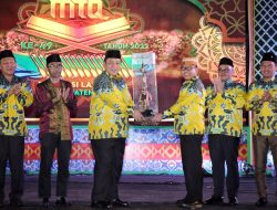 Gubernur Arinal Djunaidi Buka MTQ Provinsi Lampung ke- 49 di Mesuji