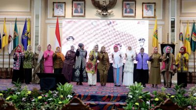 Peringati Hari Ibu ke-94, Wagub Chusnunia Chalim Dorong Kaum Perempuan Berkarier di Lembaga Pemerintahan