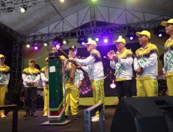 Gubernur Arinal Djunaidi Resmi Buka Porprov Lampung IX Tahun 2022