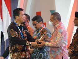 Hari Antikorupsi Sedunia, 12 Badan Publik Raih Penghargaan LHKPN 2022