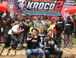 Wabup Purworejo Lepas Trabas Motor Trail Berhadiah Mobil