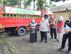 Jelang Nataru 2022-2023, Pemkab Purworejo Monitoring Bapokting