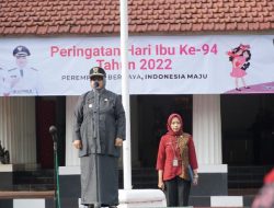 Wabup Purworejo jadi Irup Hari Ibu ke 94