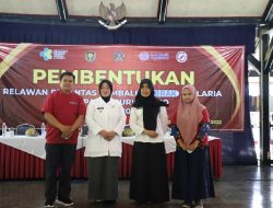 Kasus Malaria Tinggi, Pemkab Purworejo Bentuk Relawan Gebrak Malaria