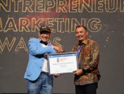 Pemkab Purworejo Raih Peringkat Bronze Pada Regional Entrepreneur Awards 2022