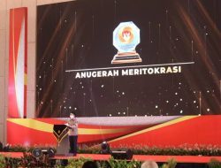 Pemkab Purworejo Kembali Raih Anugerah Meritokrasi Tahun 2022