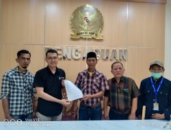 KOMNAS-HAM Siap Turun Ke Lampung Atas Perkara Pengrusakan Lahan di Jl Endro Suratmin