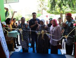 Wabup Buka Saga Expo SMK YPE Sawunggalih Kutoarjo
