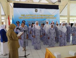 Wabup Kukuhkan DPC IWAPI Kabupaten Purworejo