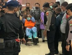 Gubernur Papua Lukas Enembe Resmi Ditahan KPK Guna Keperluan Penyidikan