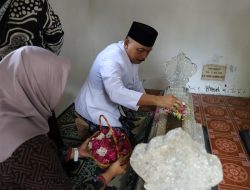 Jelang Hari Jadi Ke 192, Bupati Ziarah Ke Makam Leluhur Purworejo