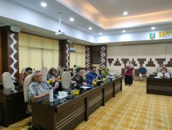 Untuk Meningkatkan Produksi Padi di Lampung, Irwan Sukri Banuwa Meminta Distribusi Pupuk Subsidi Tepat Waktu