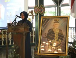 Wabup Purworejo Buka Bedah Buku Karya RAA Tjokronegoro I