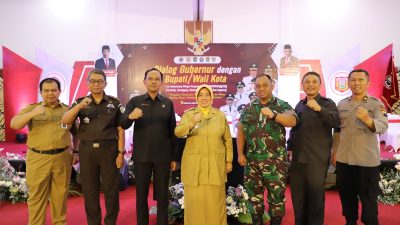 Purworejo Usulkan Tiga Pembangunan Prioritas 2024 ke Provinsi