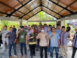 IJP Gelar Diskusi “Peran Jurnalis Sukseskan Desa Digital”