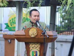 Pemerintah Provinsi Lampung Gelar Green Sport Ramadan Festival 2023
