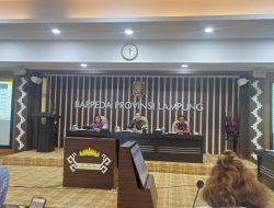 Sembilan Indikator Kinerja Makro Provinsi Lampung Capai Target, Minus Inflasi dan TPT