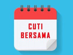 Sah, Presiden Jokowi Resmi Teken Kepres Cuti Bersama Mulai 19 April