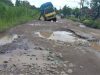 Meski Viral Soal Jalan Rusak, Ternyata Bukan Lampung, Ini Data Kondisi Jalan Rusak Berat di Sumatera