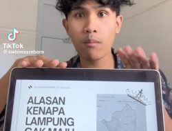 Buntut Laporan Ginda Ansori, Provinsi Lampung Jadi Perbincangan Hangat di Nasional