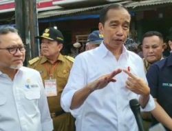 Perbaikan Jalan Rusak di Lampung, Presiden Jokowi: Yang Provinsi Tak Mampu, PUPR Ambil Alih!