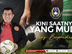 Bustami : Medali Emas Sea Games 2023 Momentum Kebangkitan Sepakbola Indonesia