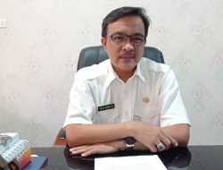 Kadisnaker Lampung Agus Nompitu Respon Positif Tuntutan Buruh Terhadap UU Nomor 6 Tahun 2023