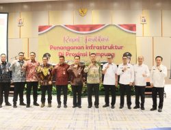 Tim Kemendagri Ke Lampung, Berikan Arahan dan Solusi Penganggaran dan Pembangunan Infrastruktur