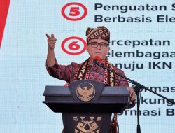 Men-PAN RB Rasakan Tiga Tahun Kita Kesulitan Karena Covid-19, “Nyawa Apa Jalan”