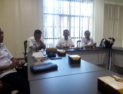 Dugaan Perusahaan “Fiktif”, BMBK Lampung Undang Rekanan Untuk Klarifikasi