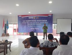 UKW Angkatan XXVII dan XXVIII tahun 2023 Resmi Ditutup, 25 Peserta Dinyatakan Kompeten