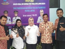 Tubaba Raih Juara 1 LCT Pemberdayaan Desa Tingkat Provinsi Lampung 2023