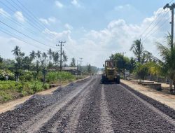 Siap Mengemban Tugas Berat, Plh. BMBK Lampung Prioritaskan Jalan Penunjang Laju Pertumbuhan Ekonomi
