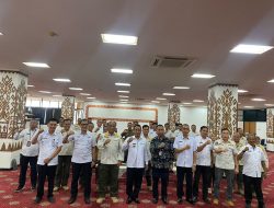 Pemprov Lampung Menggelar Rakor PPNS Dalam Mengoptimalkan Penegakkan Hukum, Perda dan Perkada
