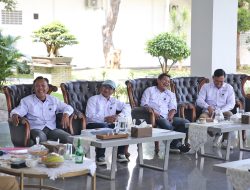 Soal Gubernur Arinal Tidak Terima Kritik dan Sukanya Marah-marah. Ternyata Itu Salah Besar