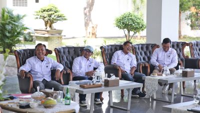 Soal Gubernur Arinal Tidak Terima Kritik dan Sukanya Marah-marah. Ternyata Itu Salah Besar