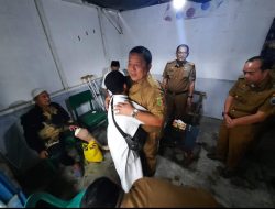 Warga Natar, Bapak Arifin : Terimakasih Pak Gubernur Lampung