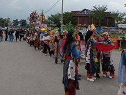 Puncak Acara Festival Krakatau (K-fest) Sepi Pengunjung dan Wisatawan, Beberapa Kritikan Dilontarkan