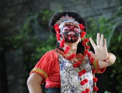 Selain Sorotan Festival Krakatau Berubah Budaya Topeng, Disparkref Lampung Diduga Minta Satker Ikut Serta