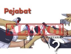 “Masih Ada Pejabat Alergi”