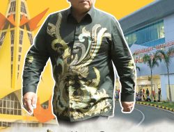 Lanjutkan Pak Arinal, Rakyat Masih Membutuhkan Mu!!!