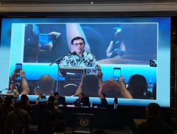 Hendry CH Bangun terpilih Sebagai Ketua Umum PWI Periode 2023-2028