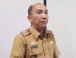 Hari ini Mulyadi Irsan Dilantik Sebagai Pj. Bupati Tanggamus di Mahan Agung