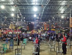 Lomba Burung Kicau Mania “Lampung Berjaya Cup” Sukses Besar