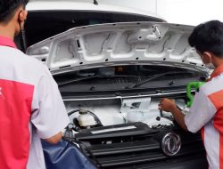 DFSK Super Cab Hadir Untuk Negeri Dalam Perawatan Kendaraan Yang Murah